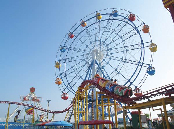 ショッピングセンター　広島マリーナホップ（ショッピングセンター）まで2426m