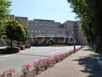 病院　公益財団法人 日本心臓血圧研究振興会附属 榊原記念病院（病院）まで426m