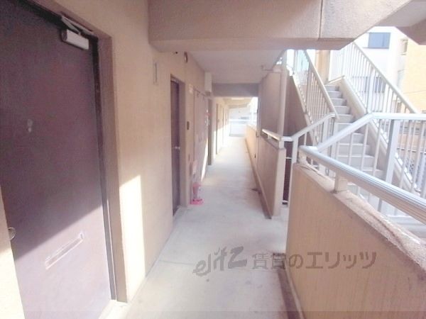 その他共有部分　通路