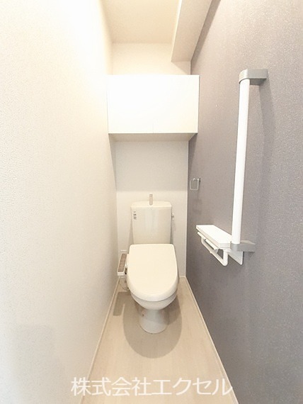トイレ　施工イメージです。
