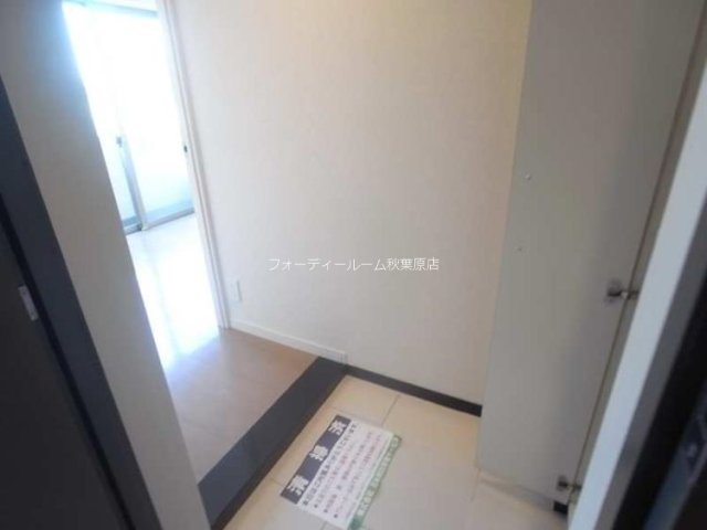玄関　★《見学予約受付中》当店では契約金がクレジット決済可能です★