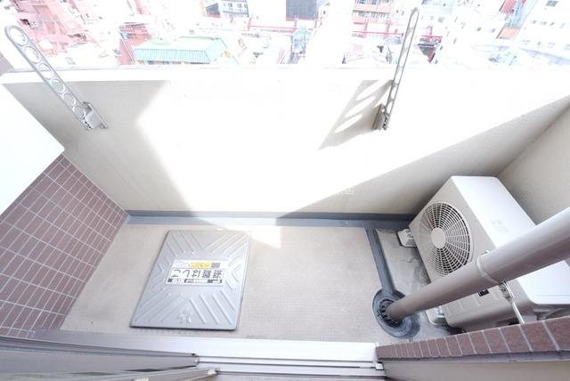 バルコニー　★《見学予約受付中》当店では契約金がクレジット決済可能です★