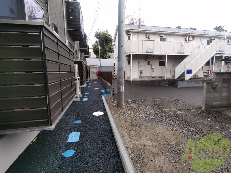 駐車場　駐車場その他