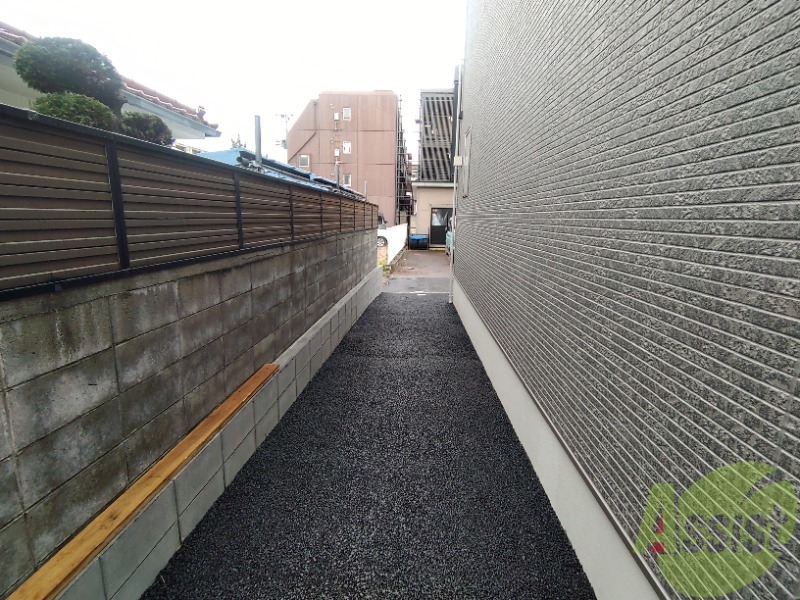 その他共有部分　駐輪場その他