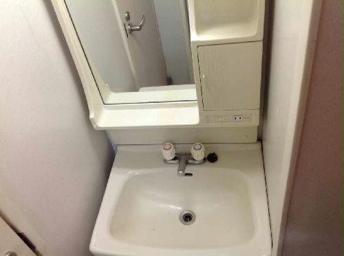 洗面設備　独立洗面台