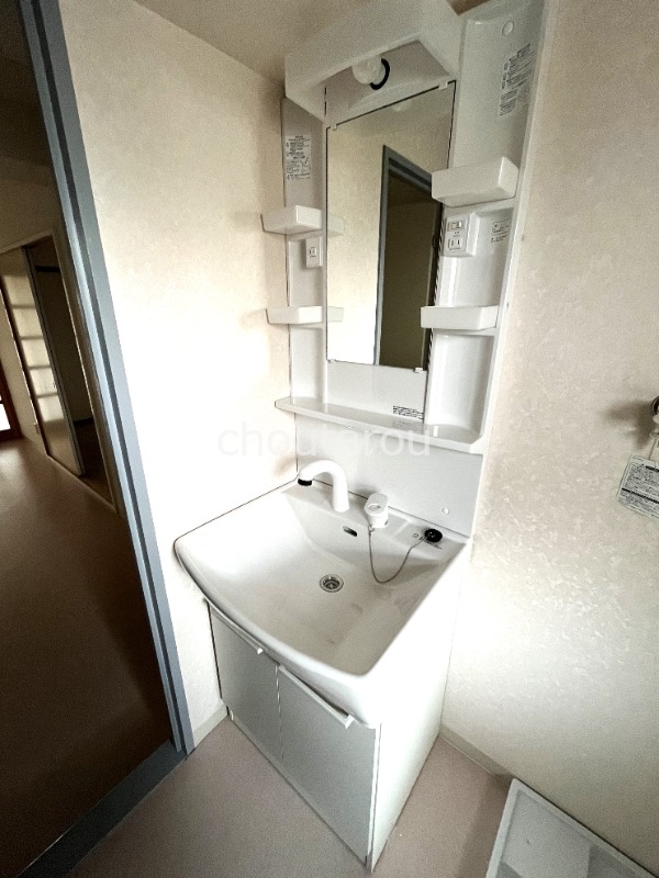 洗面設備　独立洗面台