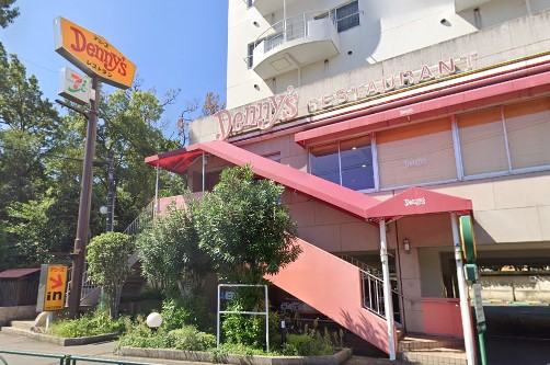 飲食店　デニーズ ひばりが丘店（飲食店）まで410m