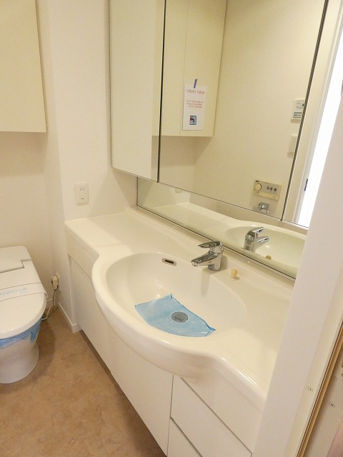 洗面設備　洗面所※別部屋参考写真