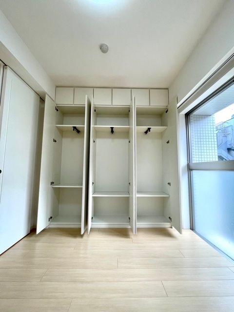 収納　収納※別部屋参考写真