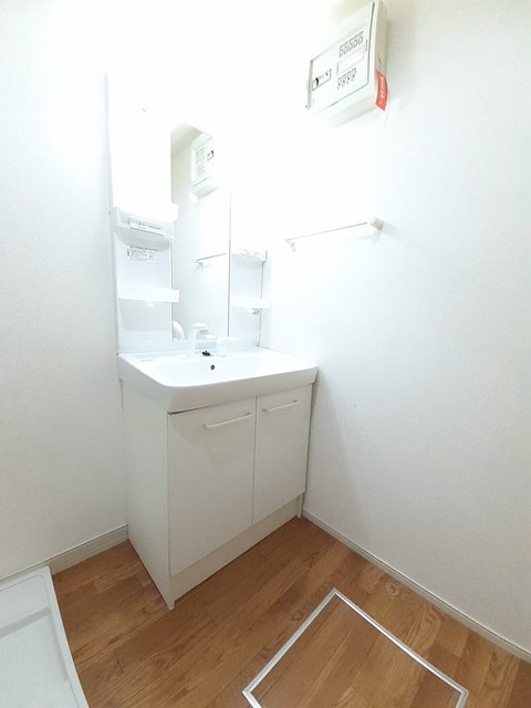 洗面設備　洗面所