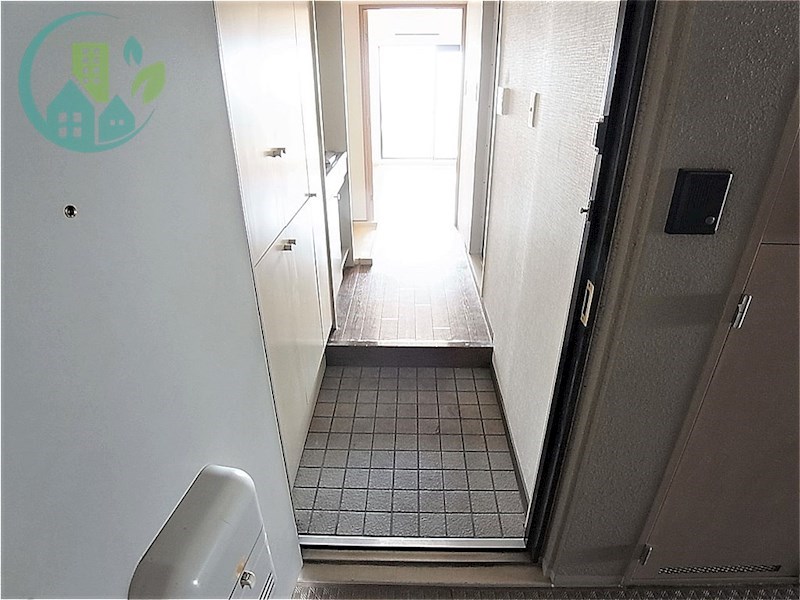 玄関　ル・シェルンPARTII（J：COM1Gネット無料）