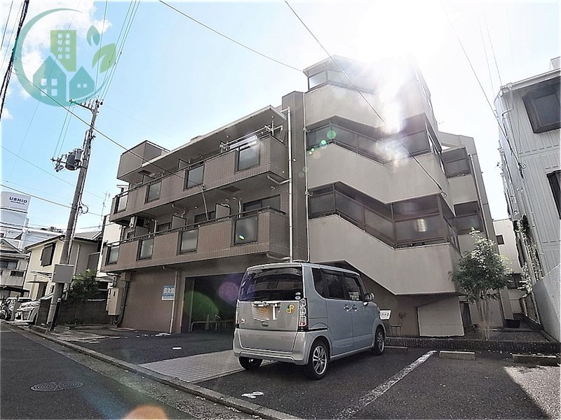 建物外観　ル・シェルンPARTII（J：COM1Gネット無料）