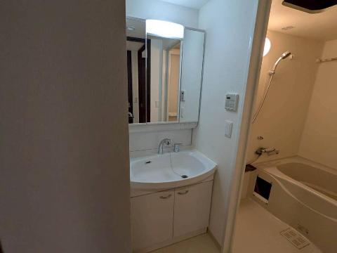 洗面設備　洗面（イメージ）