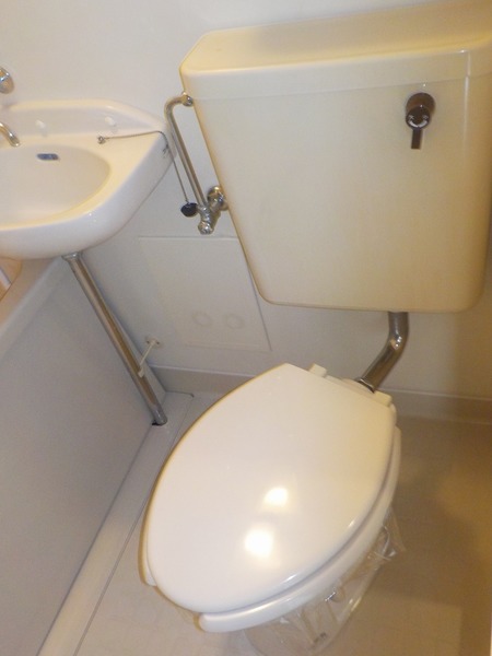 トイレ　参考写真です