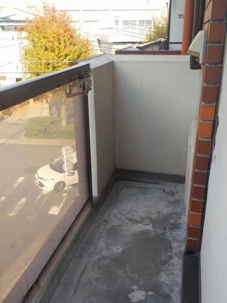 バルコニー　参考写真です