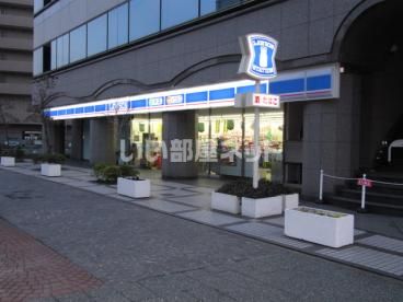 コンビニ　ローソン 東区高岳店（コンビニ）まで531m