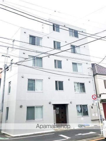 Casa Blanche 武蔵小山の外観写真