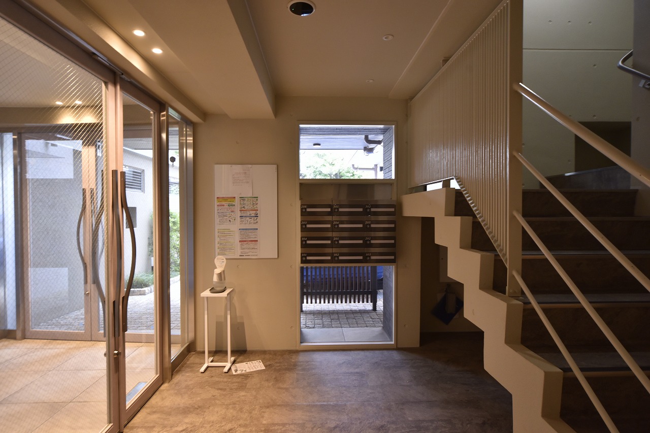 ロビー　ロビー