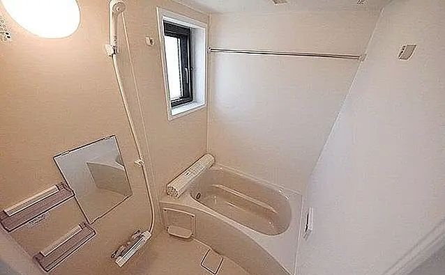 バス・シャワールーム　バス※別部屋参考写真