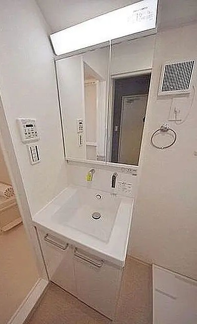 洗面設備　洗面台※別部屋参考写真