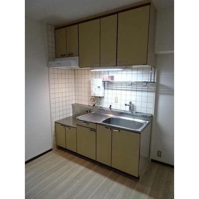 キッチン　キッチン　※別号室参考写真