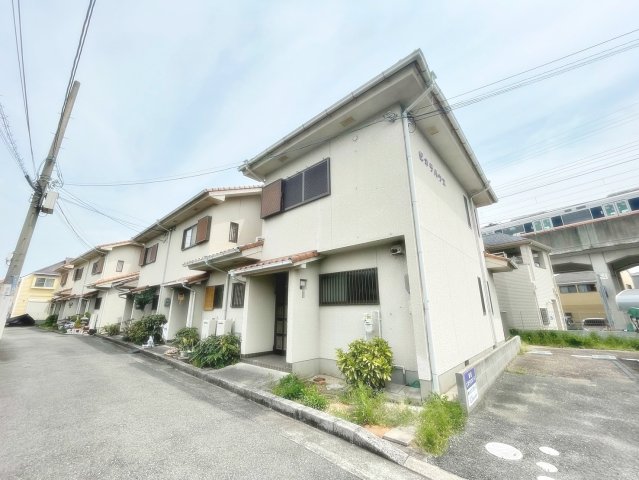 建物外観　外観もきれいです