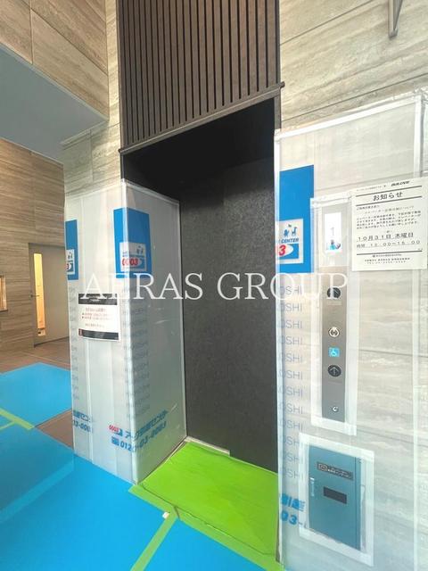 その他　エレベーター付き