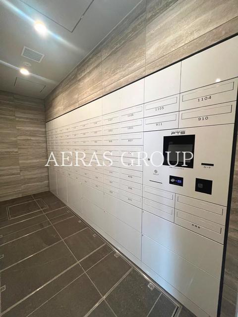 その他共有部分　宅配ボックス