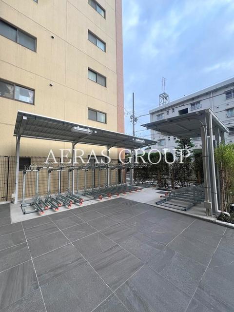 その他共有部分　駐輪スペース