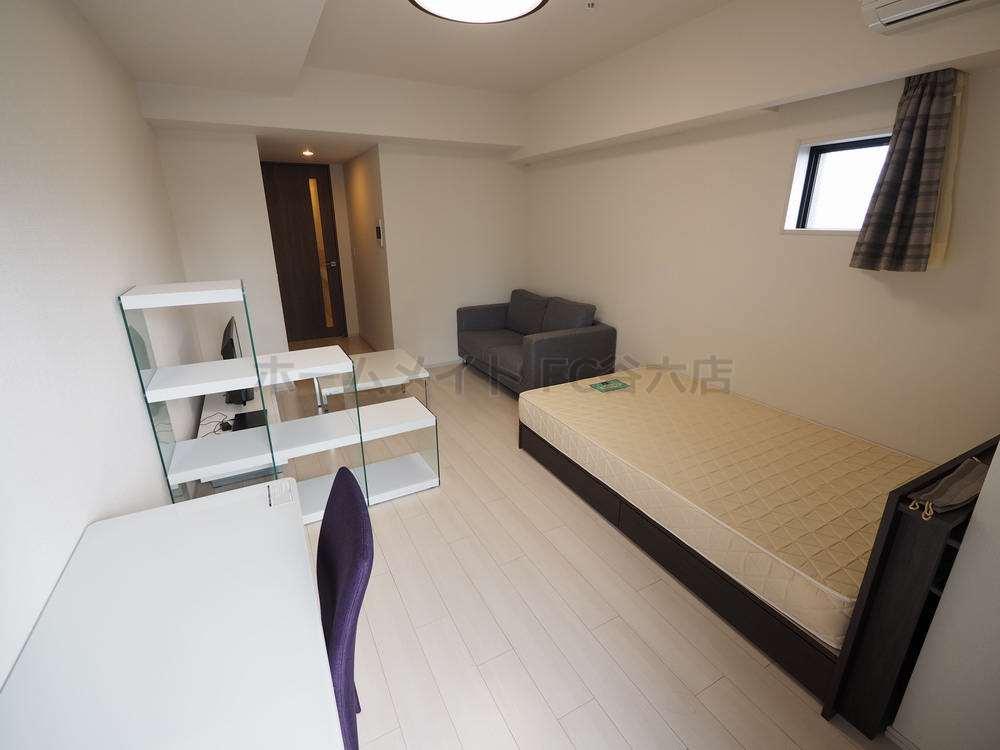 その他部屋・スペース　エアコン付き♪