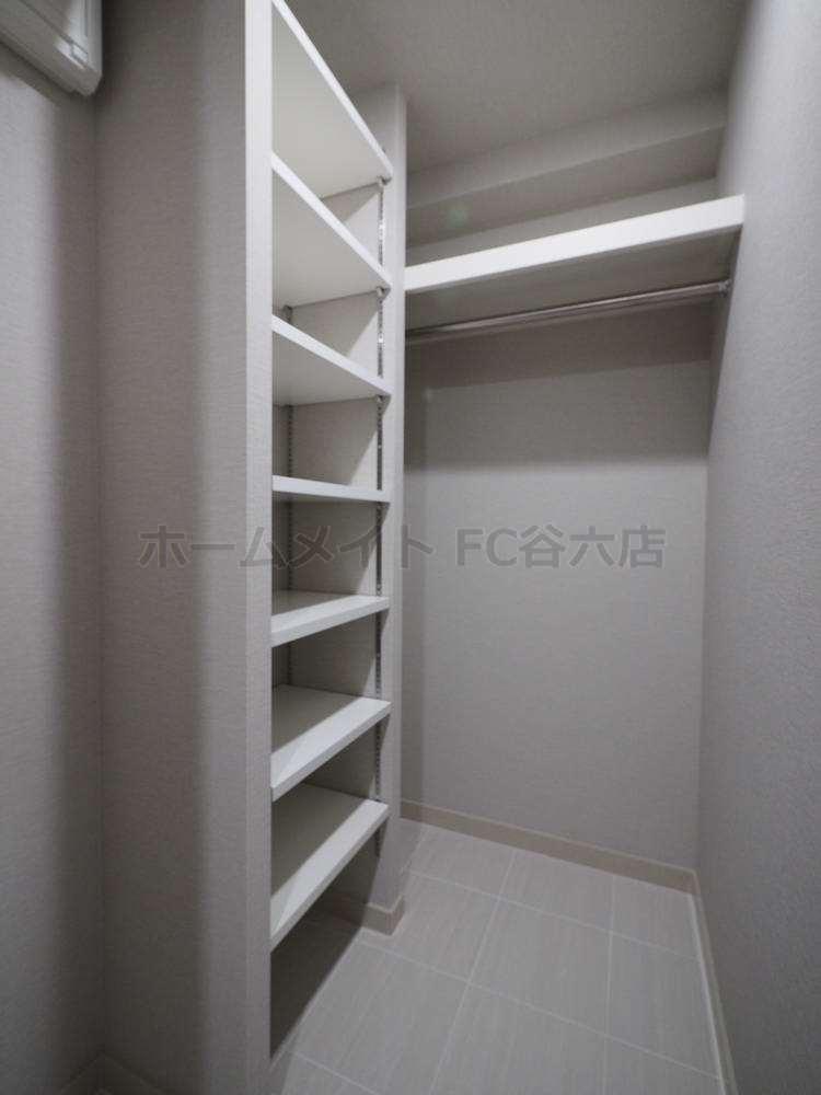 玄関　コンフォリア北浜