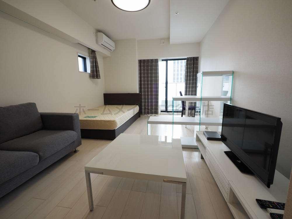 居室・リビング　コンフォリア北浜