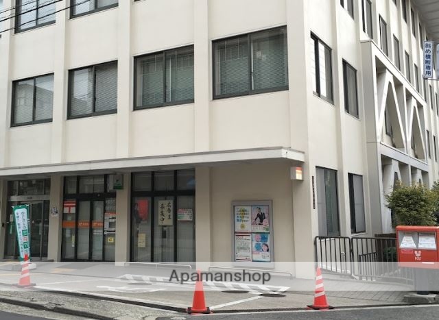 郵便局　大阪南郵便局城南寺町分室（郵便局）まで245m