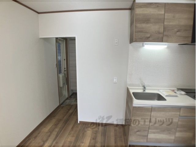 その他部屋・スペース　冷蔵庫置場