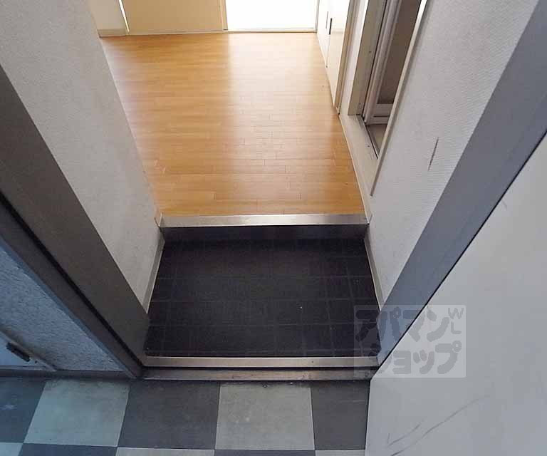 玄関　玄関です。