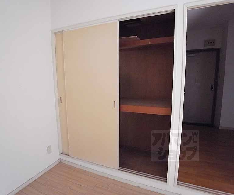 収納　収納スペースです。