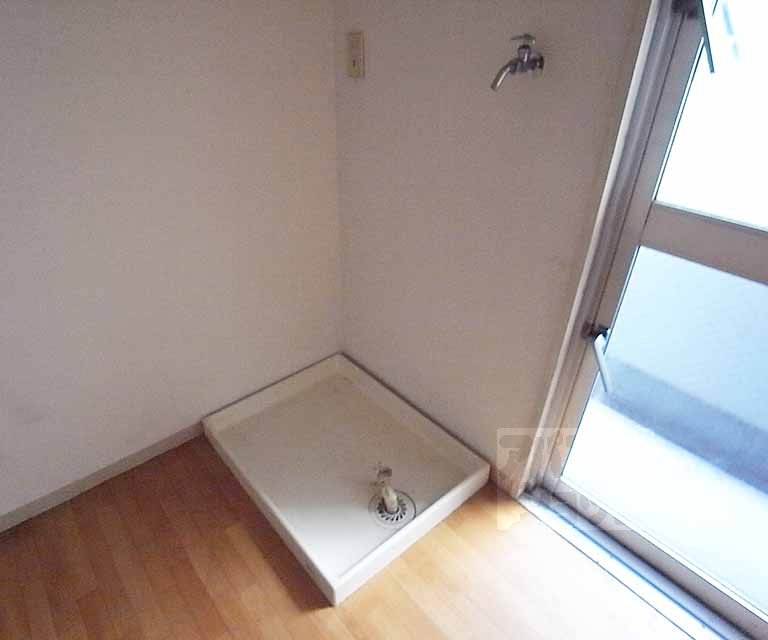 その他部屋・スペース　洗濯機置くスペースです。