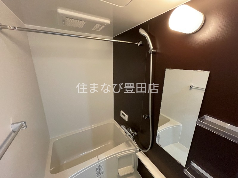 バス・シャワールーム　同型タイプ