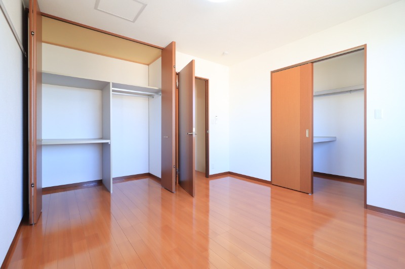 収納　図面と現状に相違がある場合には現状を優先