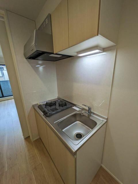 キッチン　同施工参考画像