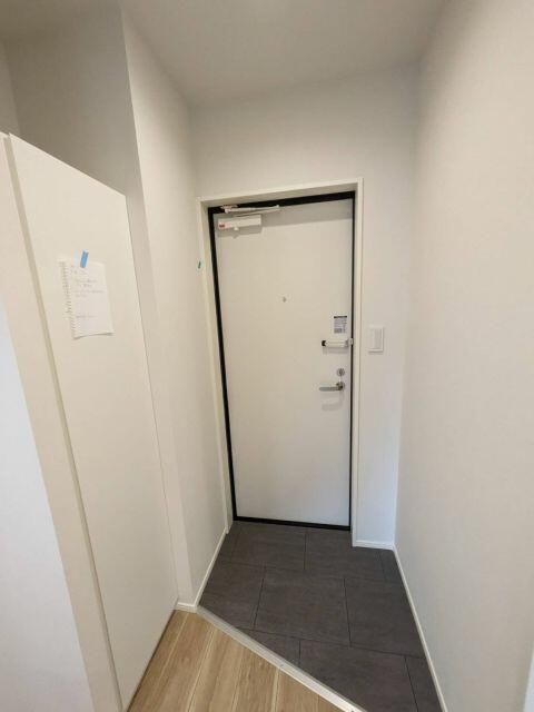 玄関　同施工参考画像