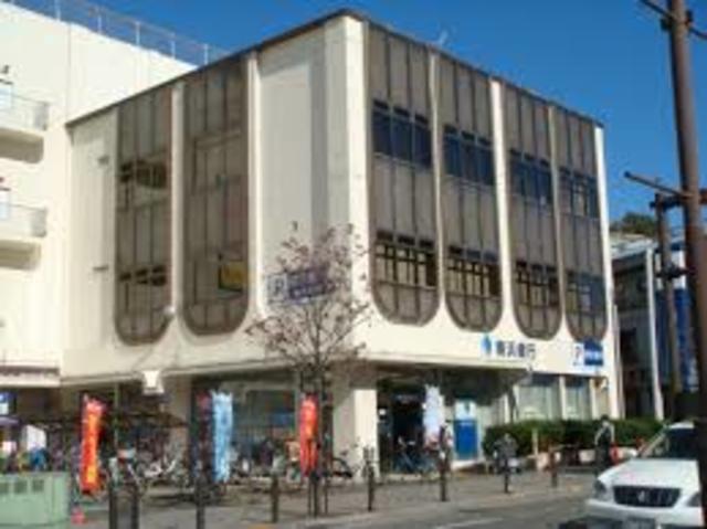 銀行　横浜銀行上溝支店（銀行）まで435m