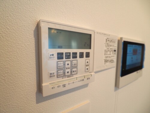 その他設備　床暖房設備