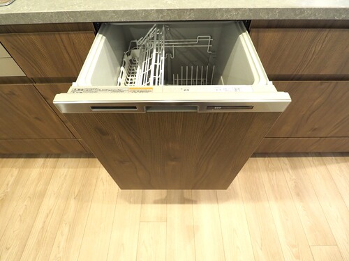 その他設備　食洗機設備