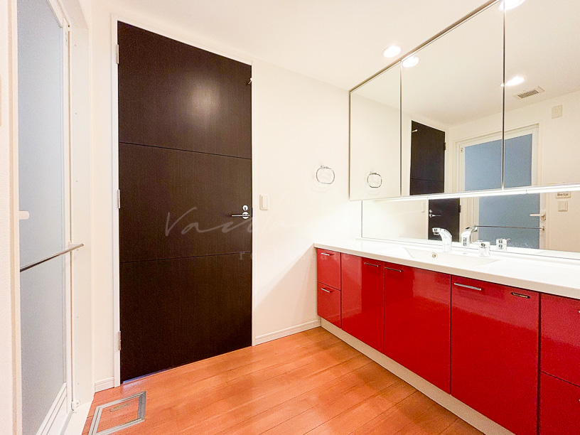 洗面設備　参考写真