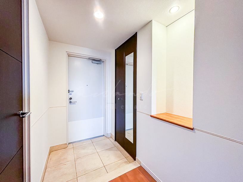 玄関　参考写真