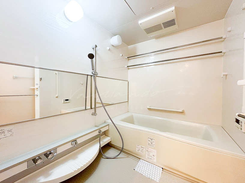 バス・シャワールーム　参考写真