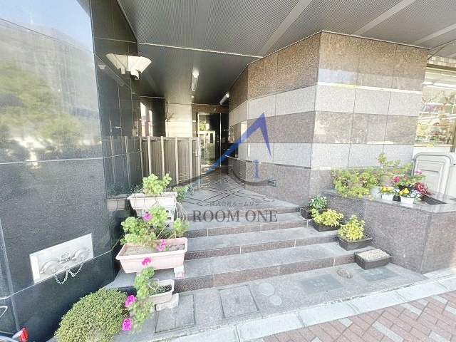 エントランス　エントランスです。