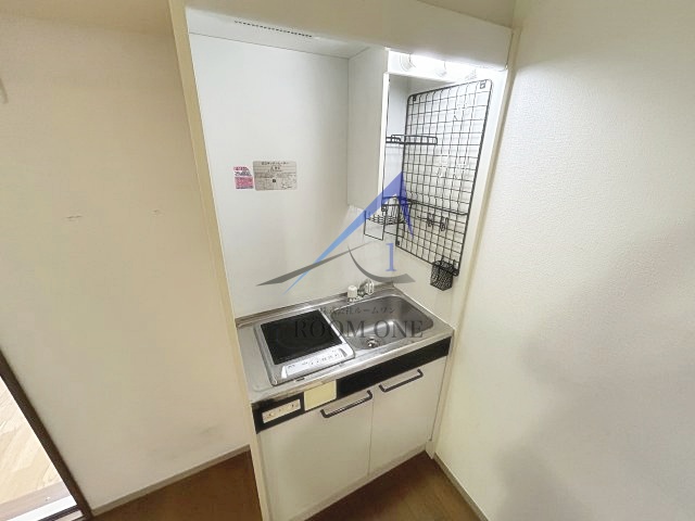 キッチン　キッチンです。