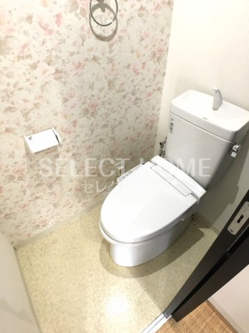 トイレ　トイレも気になるポイント